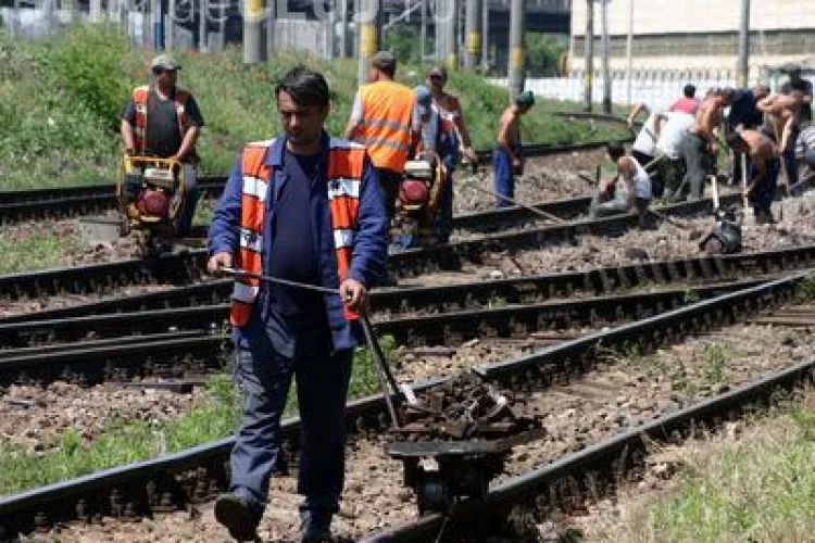 Cluj: Bani pentru sprijinirea lucratorilor disponibilizati de la CFR!