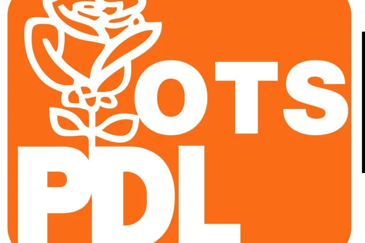 Tinerii PDL -isti din Cluj promoveaza campania "Culorile Iubirii"