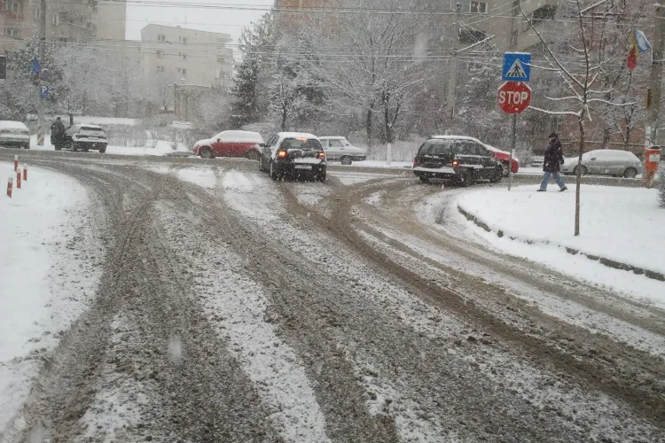 Fara apa calda si caldura pe 7 strazi din Gheorgheni! Oficialii de la Termoficare cer rabdare: "Daca nu primesc caldura nici nu platesc!" - VIDEO