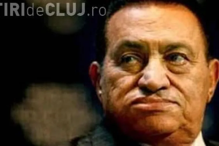 Mubarak nu va mai candida pentru un nou mandat