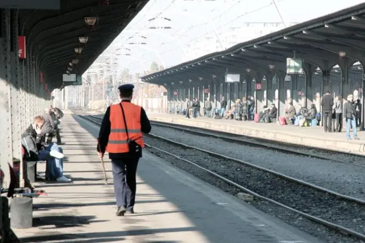 Regionala CFR Cluj ar putea disponibiliza inca 600 de angajati!