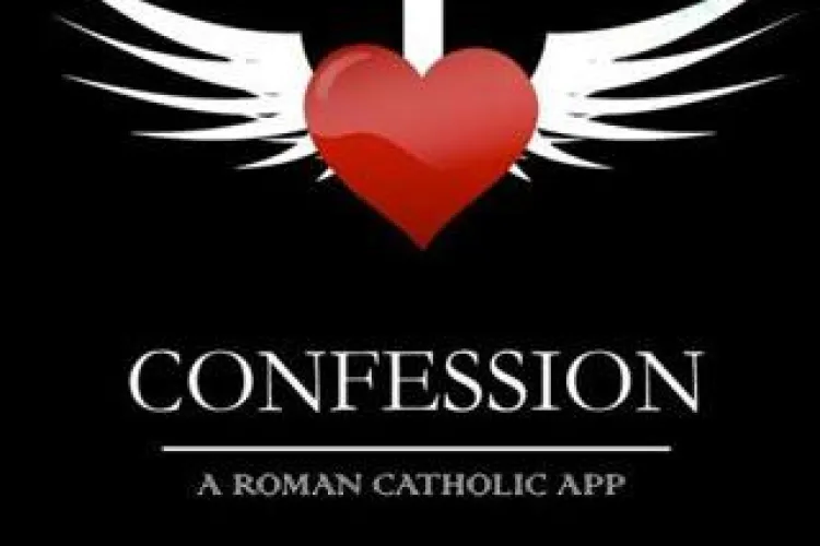 Biserica Catolica a aprobat o aplicatie iPhone care te ajuta sa te spovedesti!