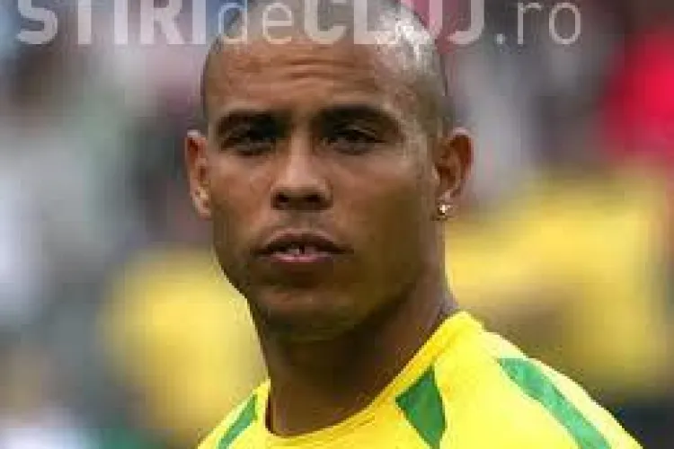 Atacantul brazilian Ronaldo s-a retras din activitate cu lacrimi in ochi