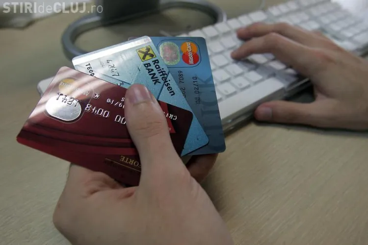 Jumatate dintre romani nu au folosit niciodata cardul! - SONDAJ IRES