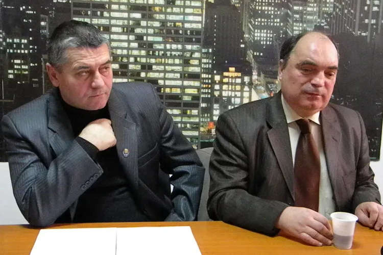 Profesorii educatori pentru nevazatori, uitati de noua Lege a Educatiei! 40 de persoane vor ramane fara un loc de munca - FOTO