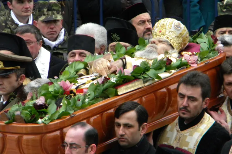  Testamentul lui Bartolomeu Anania, integral!