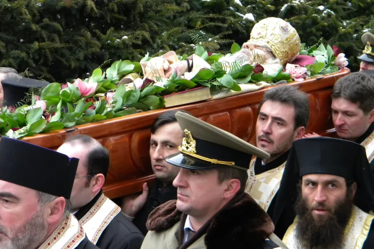 Parastasul lui IPS Bartolomeu va fi organizat in 5 martie!