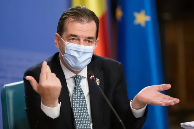 Ludovic Orban nu exclude o candidatură la preşedinţia României: „Sunt cel mai bun cunoscător al PNL şi, în general, al ţării