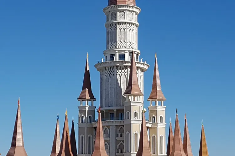 The Land Of Legends Antalya, cel mai mare parc de distracții din Europa de Est. Dacă vrei și mare, stai la Rixos Premium Belek  - VIDEO și FOTO