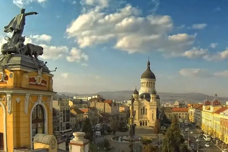 METEO. Cum va fi vremea în Cluj-Napoca, Marți, 25 mai? Anunțul făcut de ANM