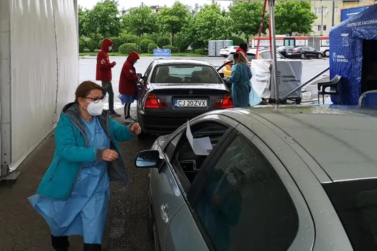 Rata de infectare COVID-19, sâmbătă, 29 mai, în Cluj-Napoca, Gherla, Turda, Câmpia Turzii și Huedin