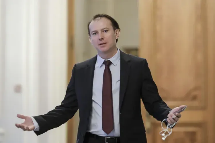 Florin Cîţu: Săptămâna viitoare vom prezenta măsurile care vor intra în vigoare de la 1 iunie