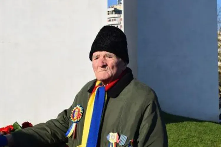 Un veteran de război din Alba s-a vindecat de COVID-19 la 99 de ani. Povestea lui este impresionantă