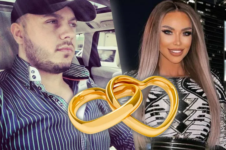 Bianca Drăgușanu și Gabi Bădălău plănuiesc nuntă dublă în valoare de un milion de euro