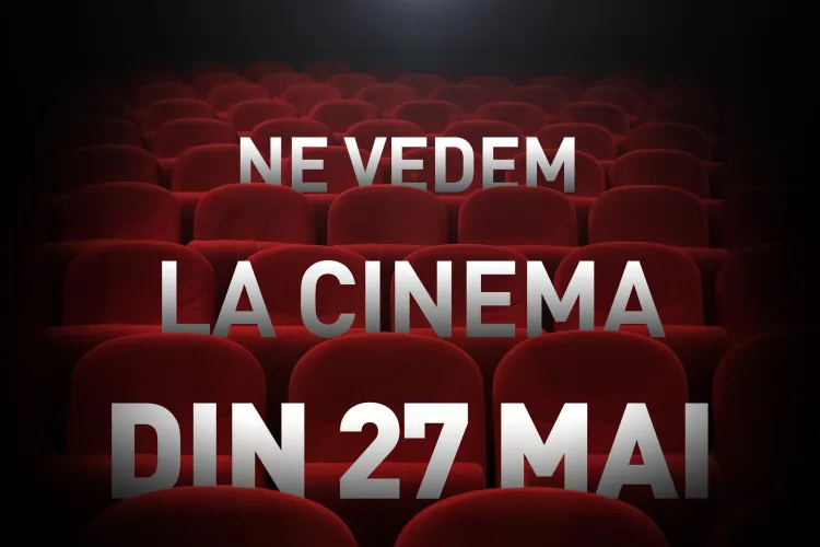 Cinema City din Iulius Mall Cluj se redeschide cu premiere și filme de Oscar