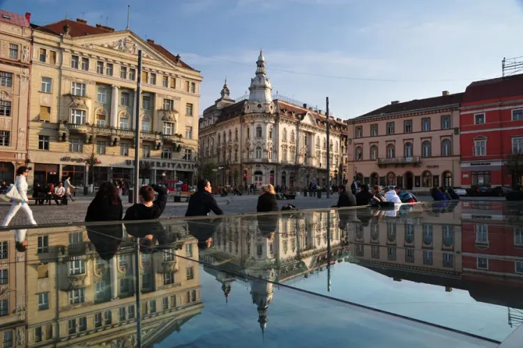 Încă puțin și Cluj-Napoca scade sub 1 la mie! Care este rata de infectare vineri, 21 mai?