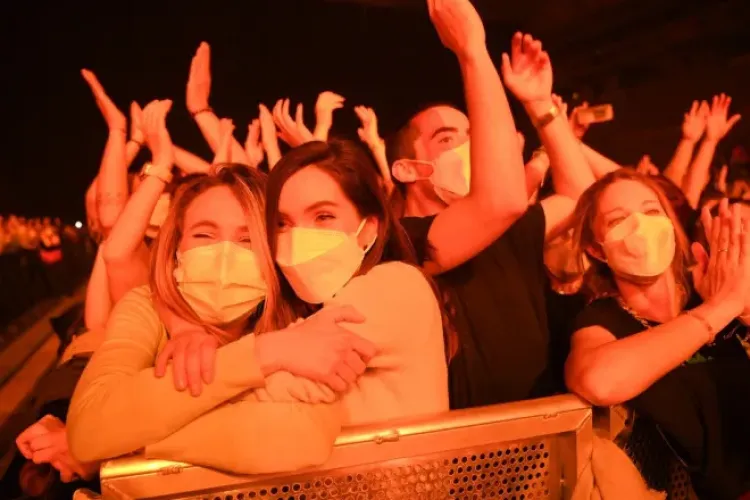 Noi relaxări în România, în ciuda faptului că ținta de vaccinare nu a fost atinsă