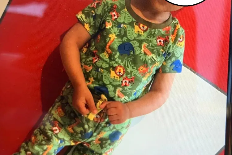 Copil dispărut în Florești - FOTO / UPDATE: A fost găsit decedat