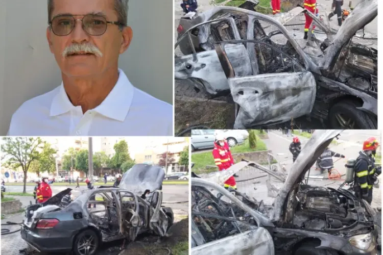 Cine e Ioan Crișan, afaceristul mort în explozia de la Arad. Ioan Crișan era cunoscut pentru ferma de pești