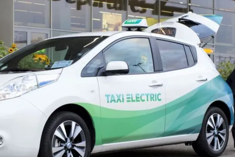 Clujul va avea 24 de taximetre electrice. Au fost aprobate autorizațiile 