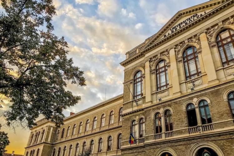 Universitatea Babeș-Bolyai Cluj-Napoca: „Suntem cea mai reprezentativă universitate din țară în cercetare”