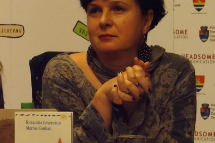 Ruxandra Cesereanu ”mazilită” mișelește de la șefia revistei lunare de cultură Steaua din Cluj-Napoca   