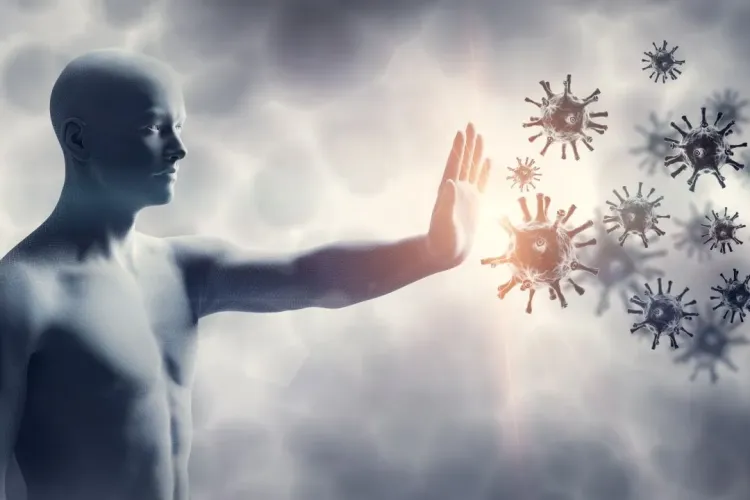 Imunitatea la coronavirus ar putea rămâne o viață. Celulele care păstrează memoria virusului persistă în măduva osoasă