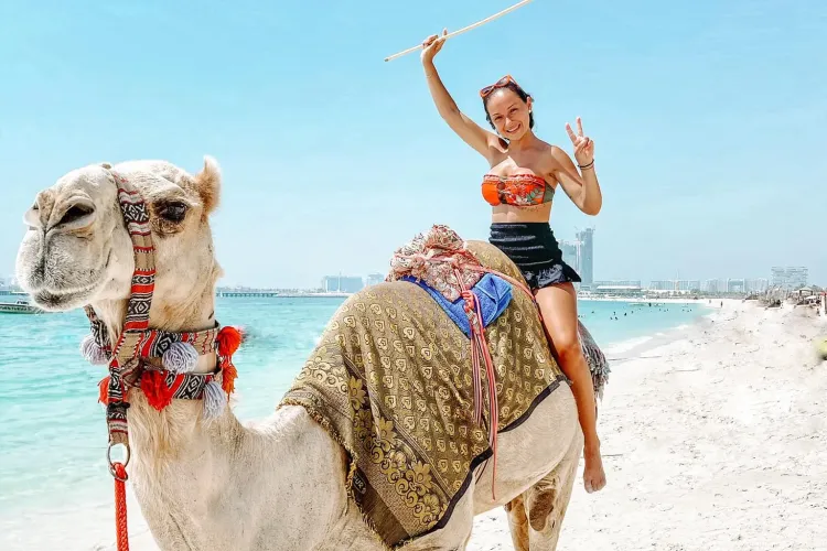 Vlăduța Lupău e într-o binemeritată vacanță. Imagini inedite - FOTO