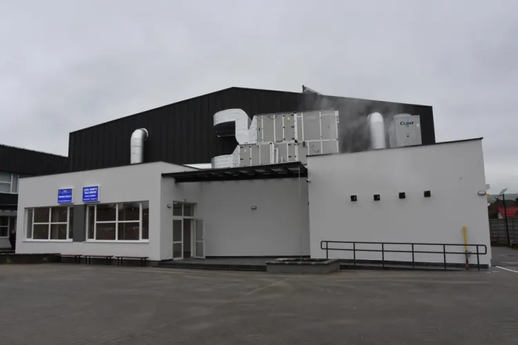 Școală nouă inaugurată în Gilău! Mediul rural se dezvoltă - FOTO