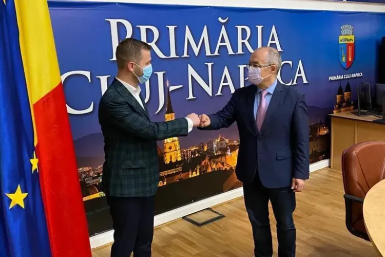 Emil Boc îl laudă pe primarul din Florești, pentru că a spus stop blocurilor noi: E presiune uriașă!