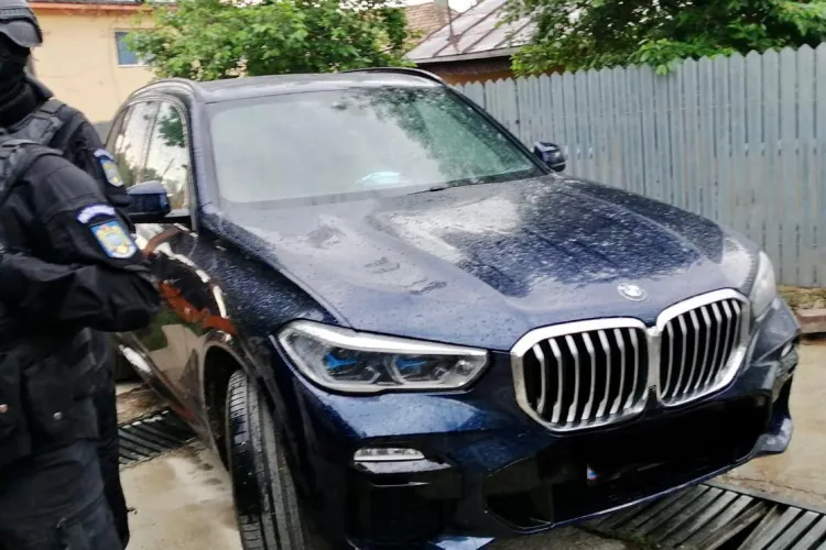 Percheziții în Cluj, Brașov, Neamț, Sibiu și București! O grupare prelua firmele cu acte false, folosindu-se de pandemie