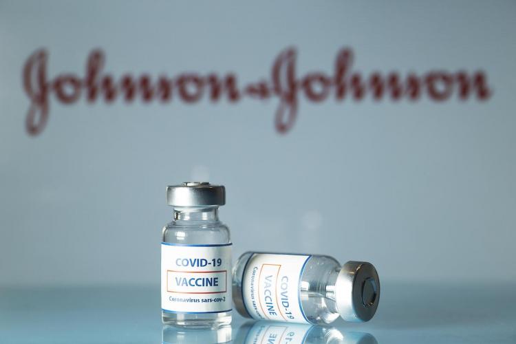 Noi doze de vaccin Johnson&Johnson sosesc miercuri în România