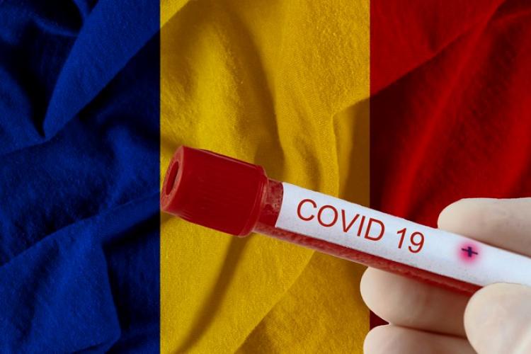 COVID România: 150 de cazuri noi, în ultimele 24 de ore
