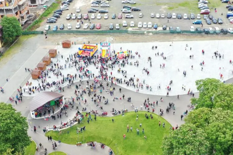 TIFF și Zilele Teatrului au loc la Florești în iulie. Bogdan Pivariu: Floreștiul devine centrul unor evenimente de anvergură