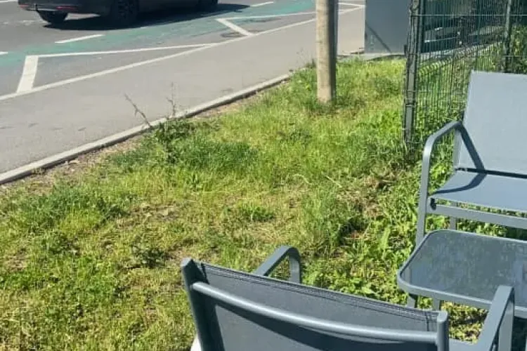 Accident pe strada Bună Ziua. Este afectat traficul în toată zona - FOTO