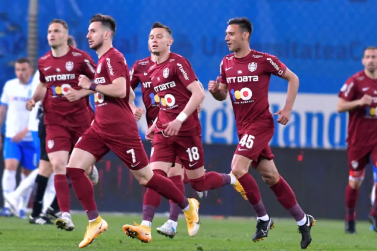 CFR Cluj știe cu cine va debuta în Champions League. Căpitanul adversarei campioanei din primul tur preliminar a jucat la echipa din Gruia