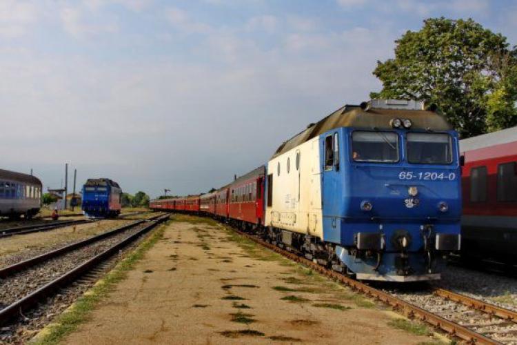 CFR și companiile feroviare private introduc „Trenurile Soarelui”. Cât costă un bilet până la mare