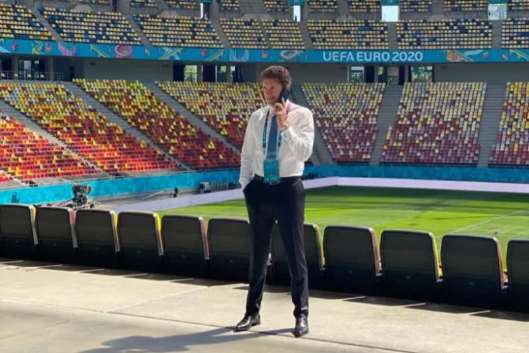 Ce spune Gică Popescu despre faptul că FRF nu i-a invitat la tribuna VIP, ci la tribuna a doua   