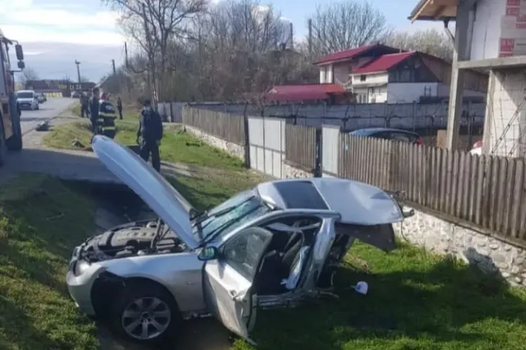Câte accidente au avut loc în Cluj, pe durata pandemiei, anul 2020! Câte au fost mortale și câte cu pagube    