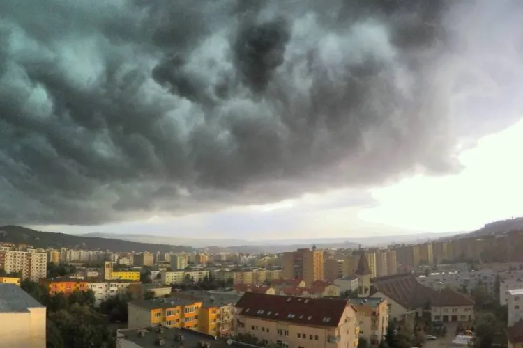 Vremea în Cluj pe 7 zile: Cum va fi vremea în Cluj, în săptămâna 31 mai - 6 iunie