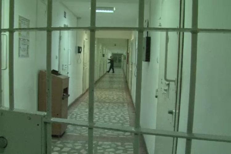 Un deținut a fost găsit mort la Penitenciarul Gherla