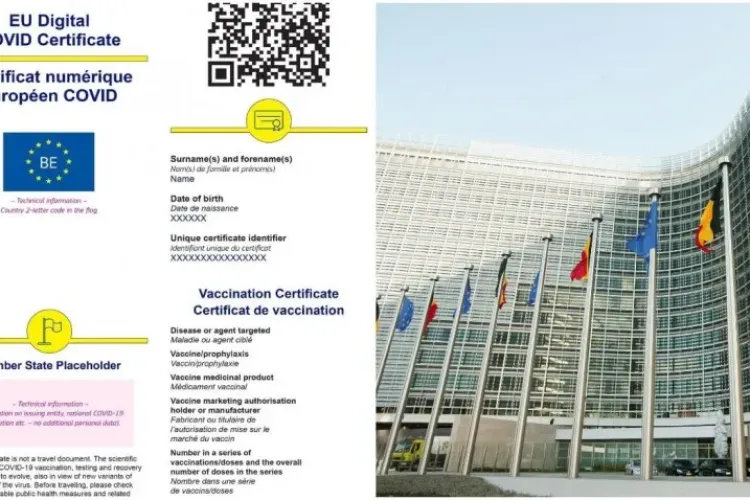 Certificatul COVID, disponibil din 1 iulie. Cum funcţionează documentul
