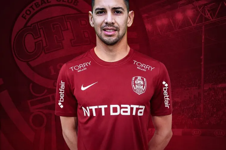 CFR Cluj a anunțat primul transfer pentru sezonul viitor