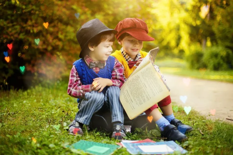 Horoscopul copiilor. Ce spune zodia copilului despre lecția vieții sale?