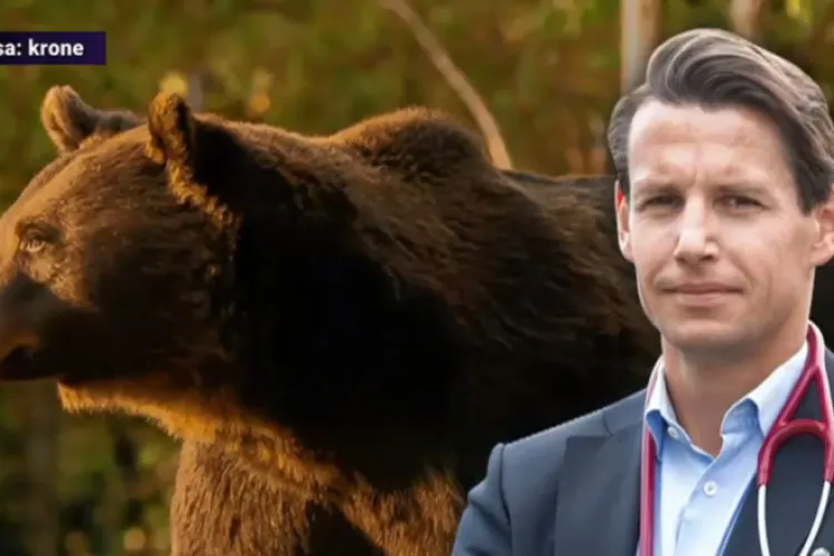 Prințul austriac, acuzat că l-a împușcat pe Ursul Arthur, a dat în judecată ONG-ul Agent Green    