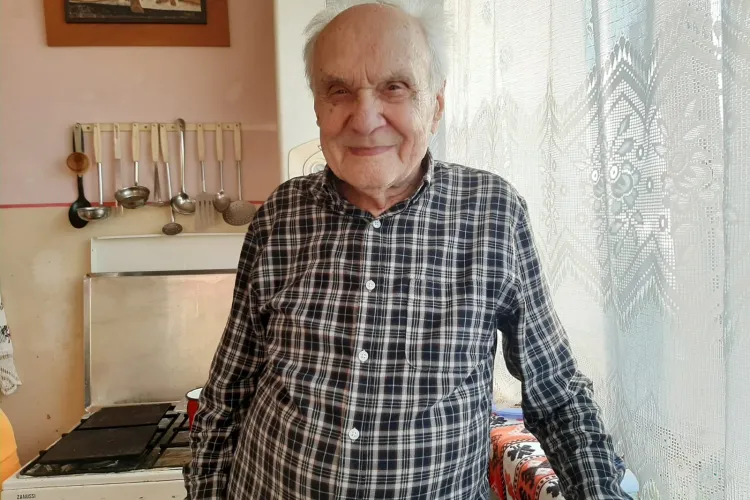 Clujean de 96 de ani dispărut. Familia îl caută! - FOTO