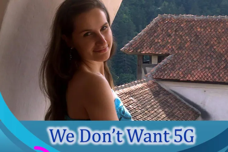 Anti-vaccinista care a organizat protestele de la Cluj, amendată” Ioana Coman nu se lasă și mai face un protest 