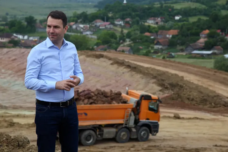 Vești bune despre continuarea Autostrăzii Transilvania spre Borș. Care sunt etapele fiecărui tronson   