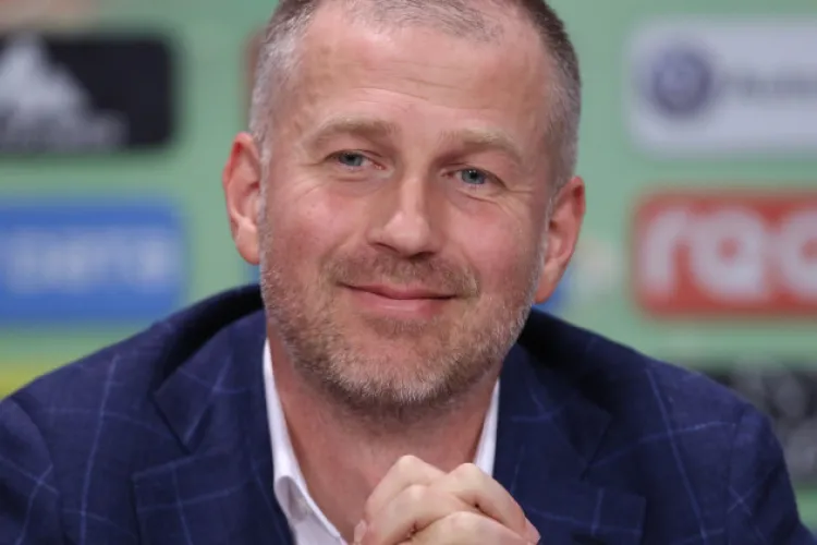 Ce mesaj are Edi Iordănescu pentru Marius Șumudică: ”Nu te așteaptă nimeni!”