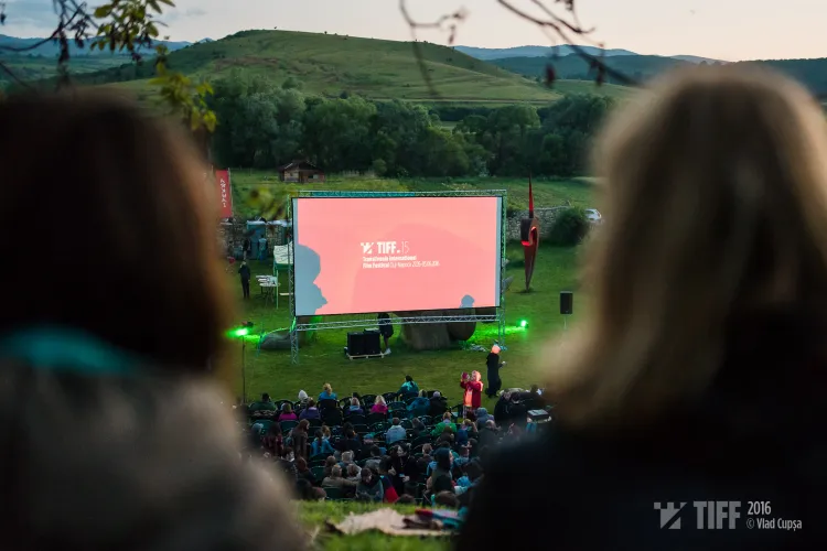 TIFF Florești: Filmele de la Festivalul de Film Transilvania vor rula și la Florești în 2021